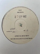 Lady Anne - Lady Anne You're So Sweet 12" Reggae Vinyl Test Press Greensleeves