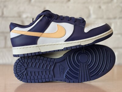 Nike Dunk Low Retro Sail Melon Tint Coconut Milk Running FV8106-181 Men 11.5 New