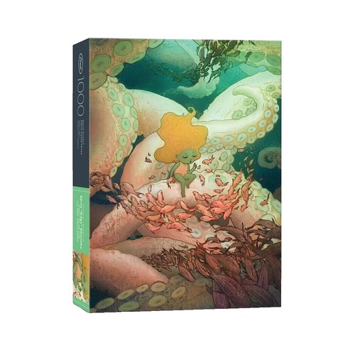 FINAL FANTASY X-2 500ピースジグソーパズル Final Fantasy X-2 500 Piece Jigsaw Puzzle 38x53cm Used with