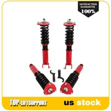 32 Way Damper Coilovers For 2017-22 Infiniti Q60 V6 RWD Suspension Lowering Kit