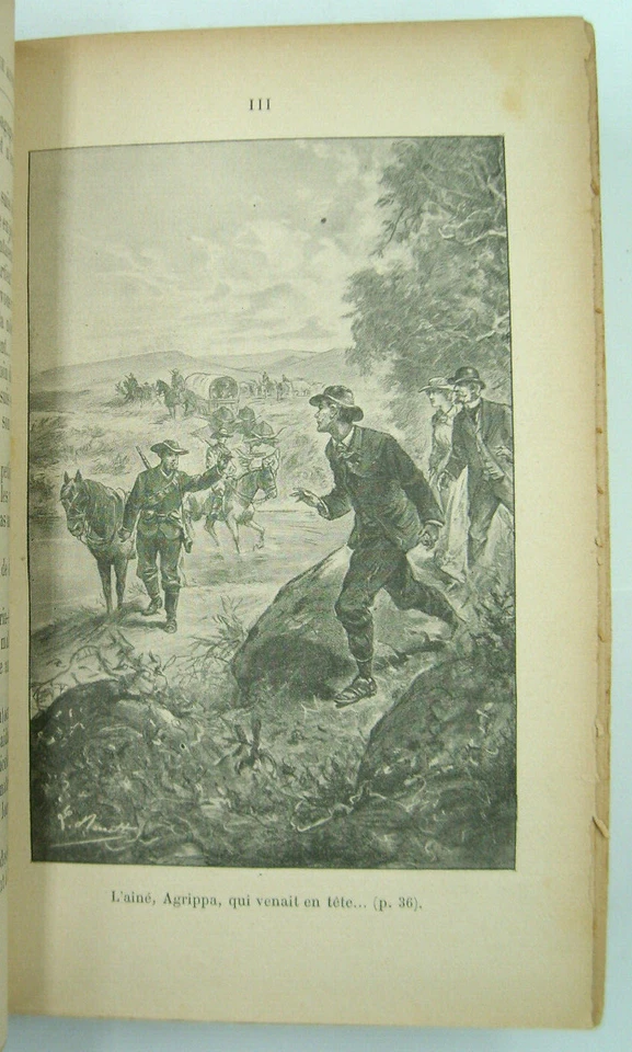 VERNE, Jules - Colette en Rhodésia - Hetzel - s.d. - TBE - Photo 4/4