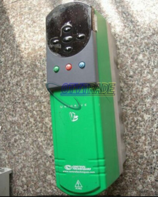 1PCS Emerson Control Techniques Unidrive UNI1403 AC Drive 1.5KW USED