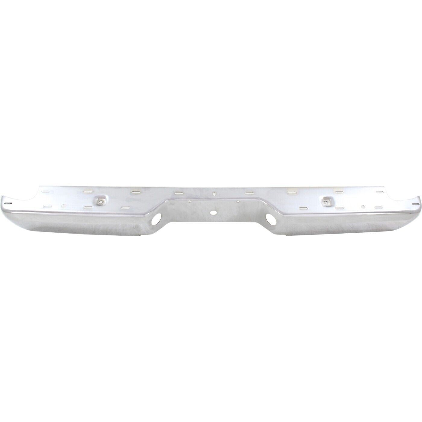 NEW Chrome Rear Bumper For 1993-2011 Ford Ranger Fleetside/Styleside | eBay