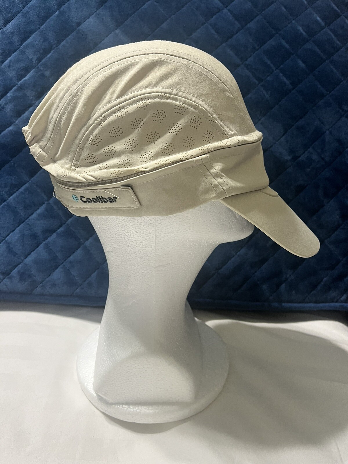 Coolibar Baseball Hat Cap StrapBack Womens  S/M B… - image 2