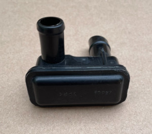 2008-2017 INFINITI G37 Q50 LEFT SIDE AIR INTAKE RESONATOR LH ASSEMBLY AIR OEM