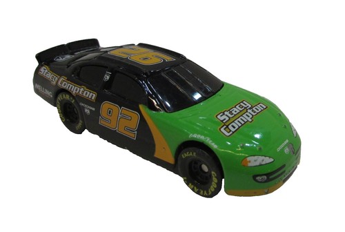 1998 Racing Champions Gold STACY COMPTON #86 RC Cola Craftsman