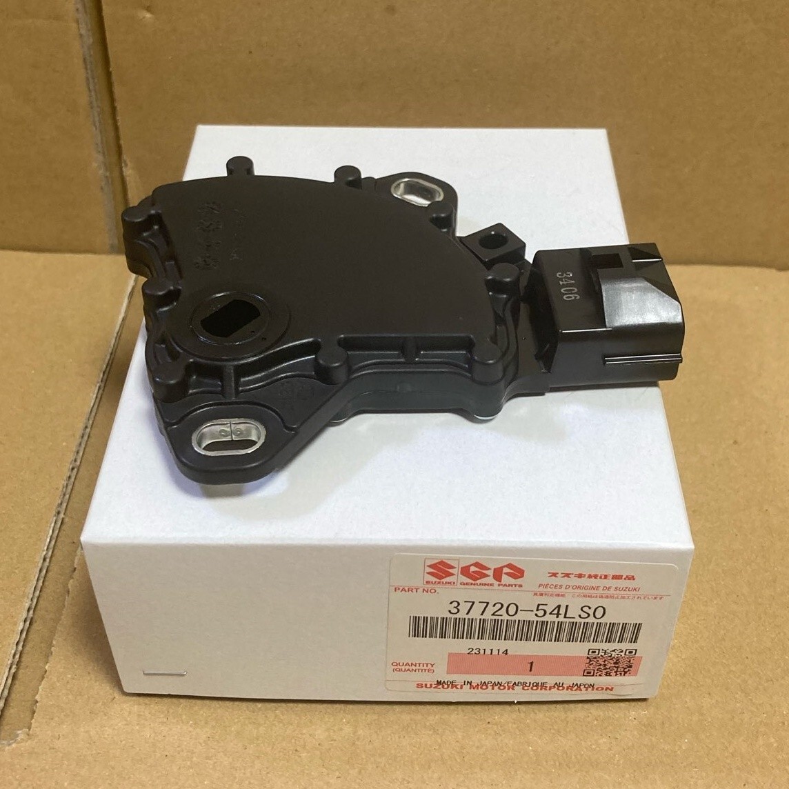 Switch2 個 TDA4W J24B Neutral Start Safety Switch for Suzuki & Honda