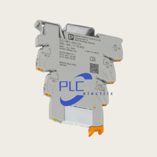 PLC-RPT-5DC/21 1119893 10PCS NEW Phoenix relay module Free shipping