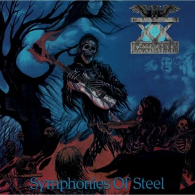 EXXPLORER - Symphonies of Steel DCD (NEW*US METAL ALL TIME CLASSIC INCL. DEMOS)