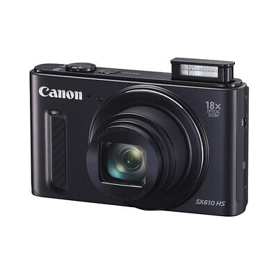 Canon Digital Camera PowerShot SX610 HS 18x Optical Zoom Canon Digital Camera PowerShot SX610 HS 18x Optical Zoom