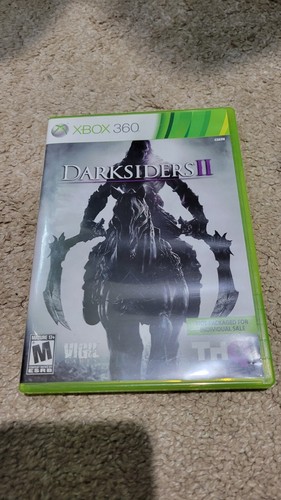 Jeu Darksiders II Neuf Xbox 360 - Édition Collector