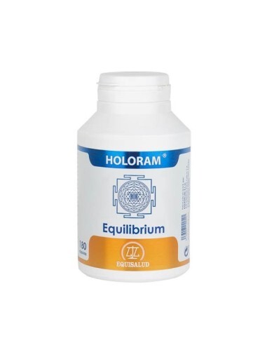 Holoram Equilibrium De Equisalud, 180 Cápsulas