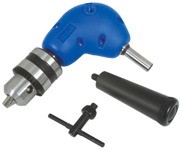 Laser 3347 Angle Driver: Tight Spaces