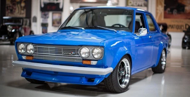 VOGTLAND LOWERING SPRINGS for NISSAN DATSUN 510 1600 68-70 71 72 73 BLUEBIRD SSS - Image 4 of 4