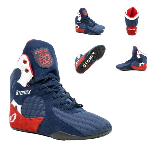 Otomix Stingray Gym Boots Sports & Fitness Footwear Mens & Women Training Shoes - Picture 43 of 132