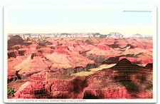 S02-2225, ACROSS FROM O'NELL'S POINT,GRAND CANYON NATIONAL PARK,1920-30s