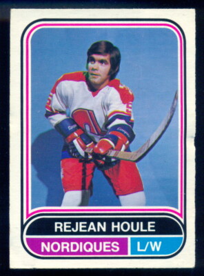 1975-76 O-Pee-Chee WHA Hockey Cards - Complete Set 1-132 Available, VG-EX To Near Mint