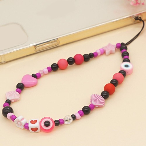 Accessoires corde Miss Chain - lanière perdue poignet - Photo 5/12
