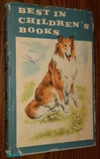 Best in Childrens Books Phoebe Erickson Lassie Cover Richard Scarry Little Pigs