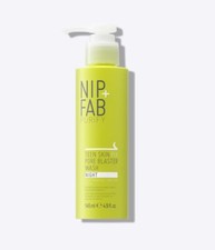 Nip + Fab Teen Skin Fix Pore Blaster Night Face Wash with Salicylic Acid, Wasab