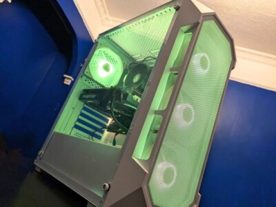 windows gaming pc