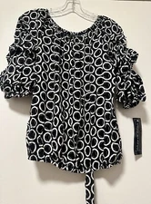 Beautiful Women's Coco Bianco Shirt Coco Bianco