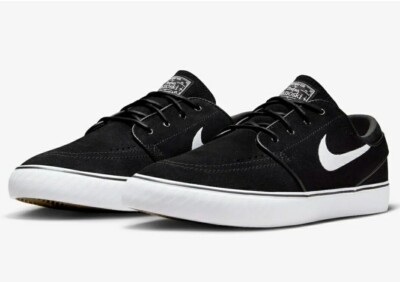 Nike SB ZOOM JANOSKI OG+ Black White FD6757-001 Size 11 NEW | eBay