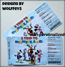 CRAFTECAFE DISNEY KID paper piecing premade scrapbook page diecut piece WOLFFEY