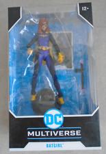 SEALED NIB 2021 MCFARLANE DC MULTIVERSE BATGIRL GOTHAM KNIGHTS FIGURE