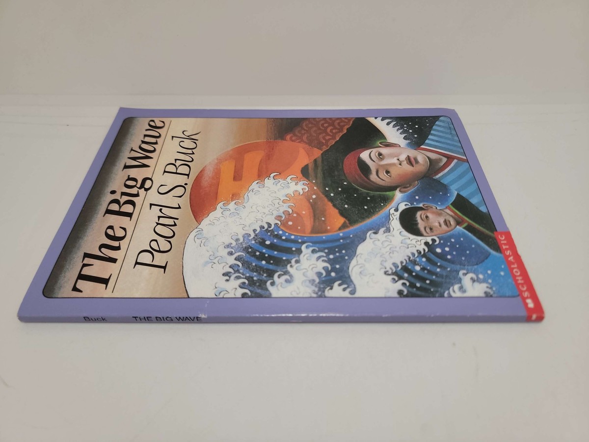 The Big Wave by Pearl S. Buck | eBay