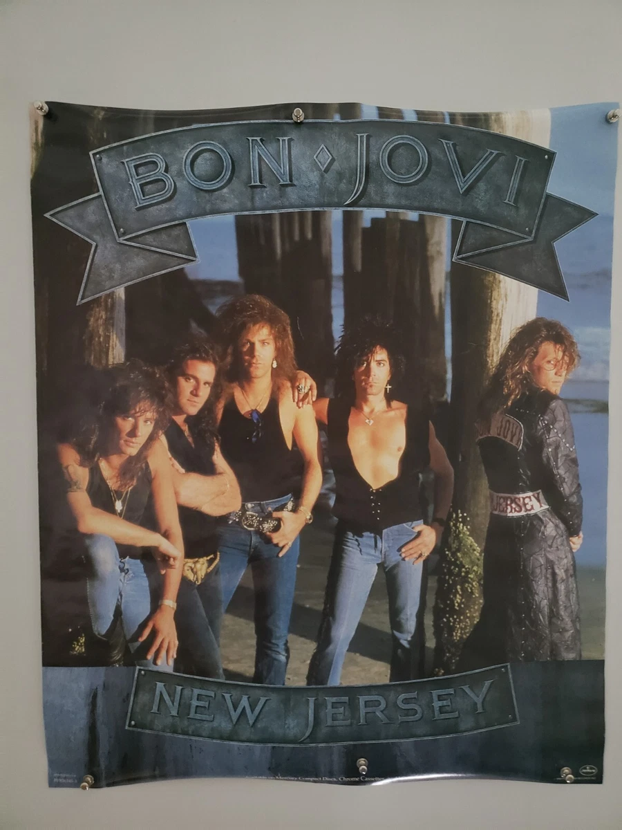 Bon Jovi Memorabilia for sale | eBay