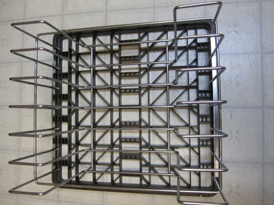 hobart dishwasher trays