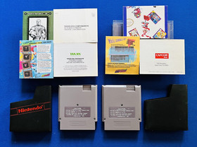 G.I. Joe GI Real American Hero Atlantis Factor NES Nintendo CIB Complete Lot H14