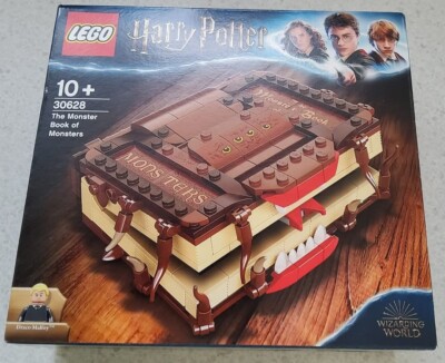 LEGO Harry Potter: Monster Book of Monsters (30628