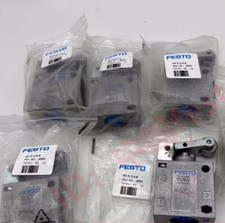 1pcs FESTO RO-3-1/4-B Roller lever valve 8991
