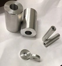 Custom Made Spacers/stand Offs/washers/components/ Lathe Turning/ Milling