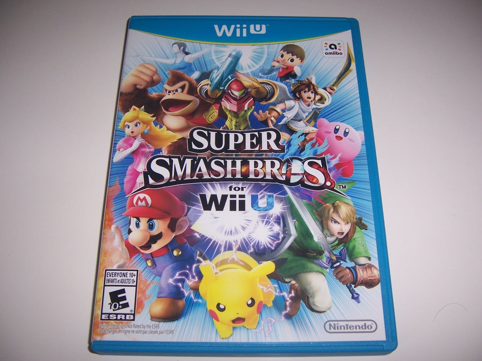 Shoutout to the one single person that just bought a new Wii U