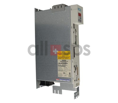SIMOVERT MASTERDRIVES, 6SE7014-0TP70-Z, Z=G91+C23+K80+D99 (USED) - Picture 6 of 6