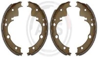 Original A.B.S. Bremsbackensatz 8714 FüR DAF Ford Iveco LDV Mazda