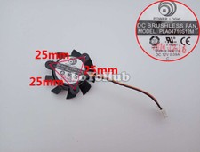 New Power Logic PLA04710S12M graphics card cooling fan DC12V 0.09A 3-Pin 36mm