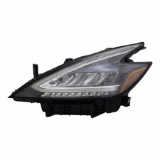 2019 2021 NISSAN MURANO LEFT HAND DRIVER SIDE HEADLIGHT WITH FULL LED LAMP