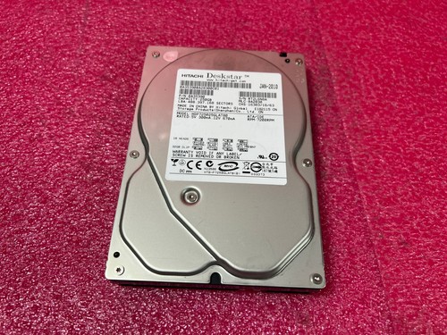 Polycom MGC-25 HITACHI HDP725025GLAT80 0A35390 250GB HARD DRIVE - Picture 5 of 8
