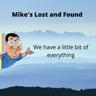 Mikes Lost and Found