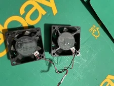 Panatlo brushless dc fan x2 - BD Biosciences LSR II Flow Cytometer