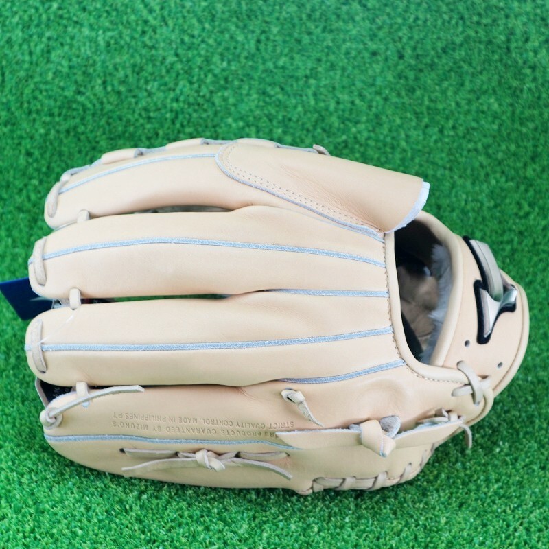 MIZUNO Japan Baseball Glove Global Elite H selection SIGNA