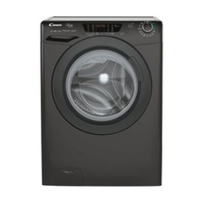Candy Lavatrice 8 Kg A-10% 53 cm 1500 giri Inverter HE1584TWMBB6-S Ultra Hygiene