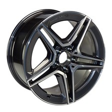 Alufelge AMG Line Felge hinten 8,5Jx18 ET49 Mercedes C-Klasse W205 A2054019600