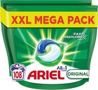 Detergente Ariel