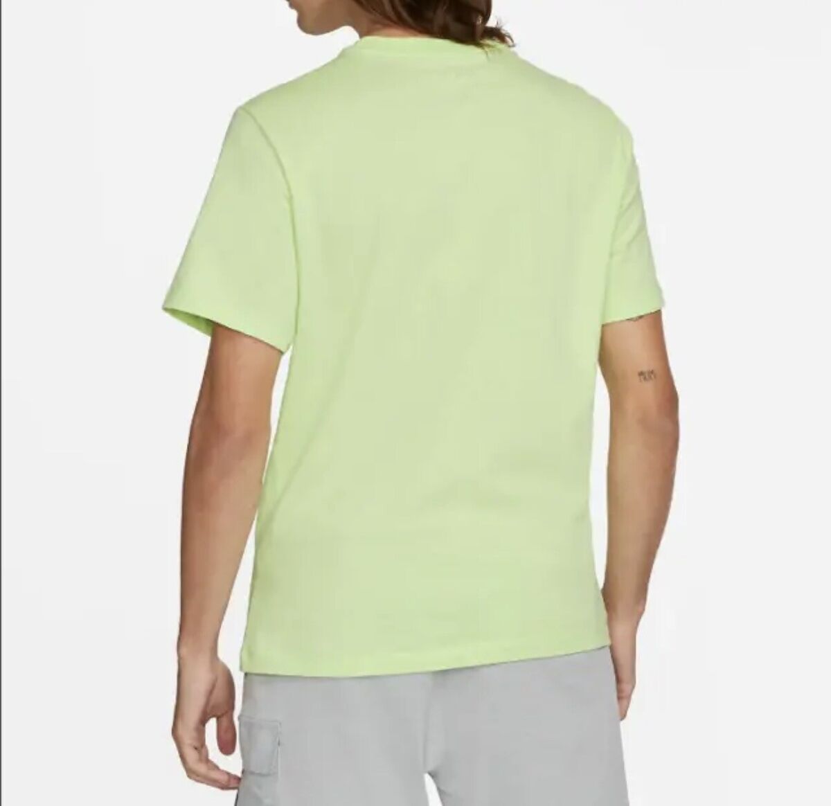 Nike Sportwear Fuji mountain Manga Men T-Shirt DB6153 383 Nike Sportwear Fuji mountain Manga Men T-Shirt DB6153 383