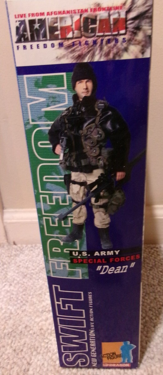 Dragon Models 1/6th Scale Swift Freedom 